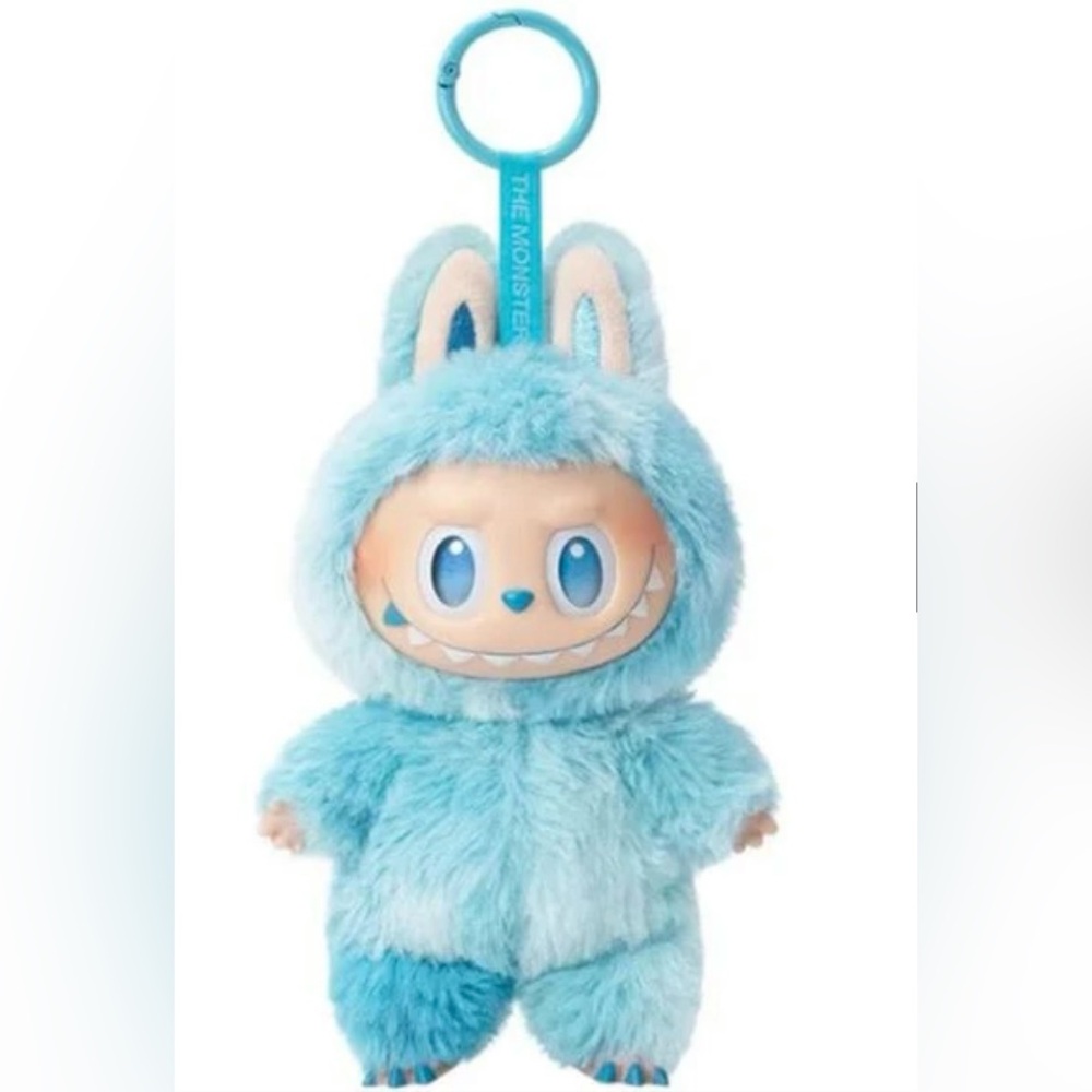 Labubu Big Into Energy The Monsters - Vinyl Plush Pendant - Hope